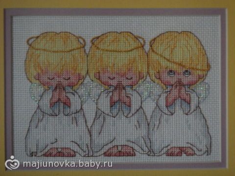 Вышивка метрика на весах Вышивка метрика на весах